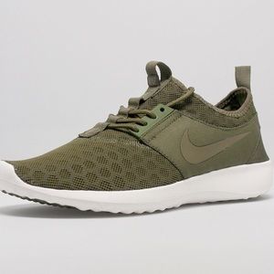 Nike Olive Juvenate w/ Honeycomb Pattern